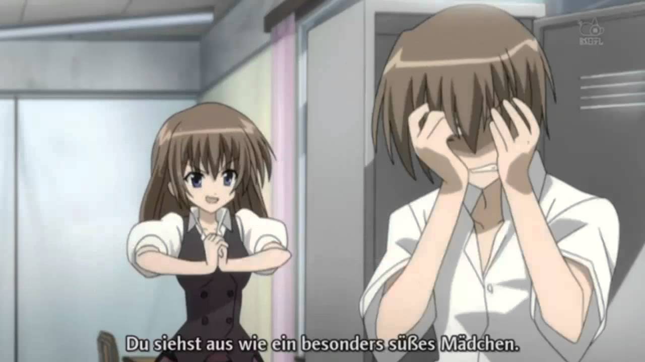 Seitokai no Ichizon Folge 5 (2/2) ger sub - YouTube