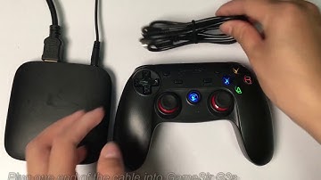 Tutorial: Συνδέοντας το G3s σε Android TV Box μέσω USB