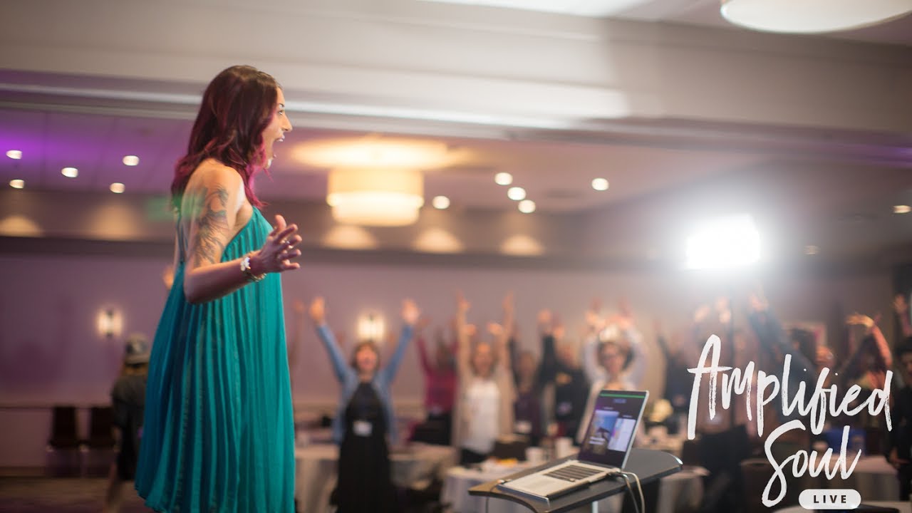 Amplified Soul Live 2017 in Los Angeles