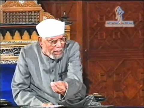 09 تفسير سورة سبأ الآية 34 39 الشعراوي