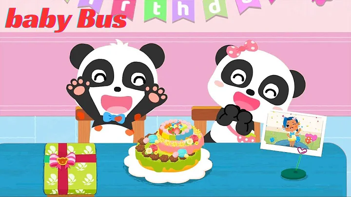 The BEST Birthday Gift for Panda Muumuu Revealed!