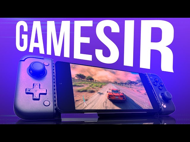 Gamesir X2 Telefone Móvel Gamepad Controlador De Jogo Joystick