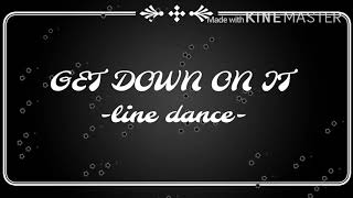 Famous Get Down on It Line Dance ( Demo by Bembi ULD ) Profile
