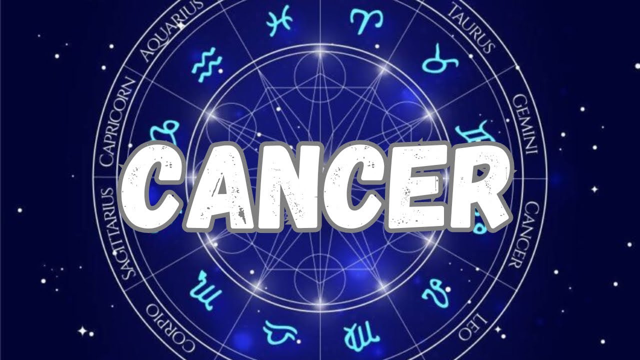 CANCER SOMEONE TELLS YOU SOMETHING IN HOURS THAT YOU ARE NOT GOING TO ...