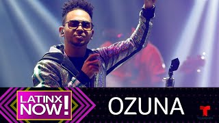 ¿Cómo afectará a Ozuna su video comprometedor | Latinx Now! | Entretenimiento