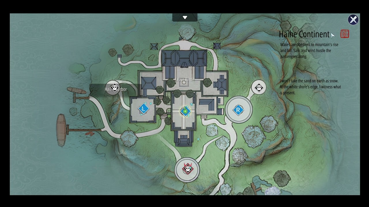 GVG DEMON VS GUARDIA LUNG