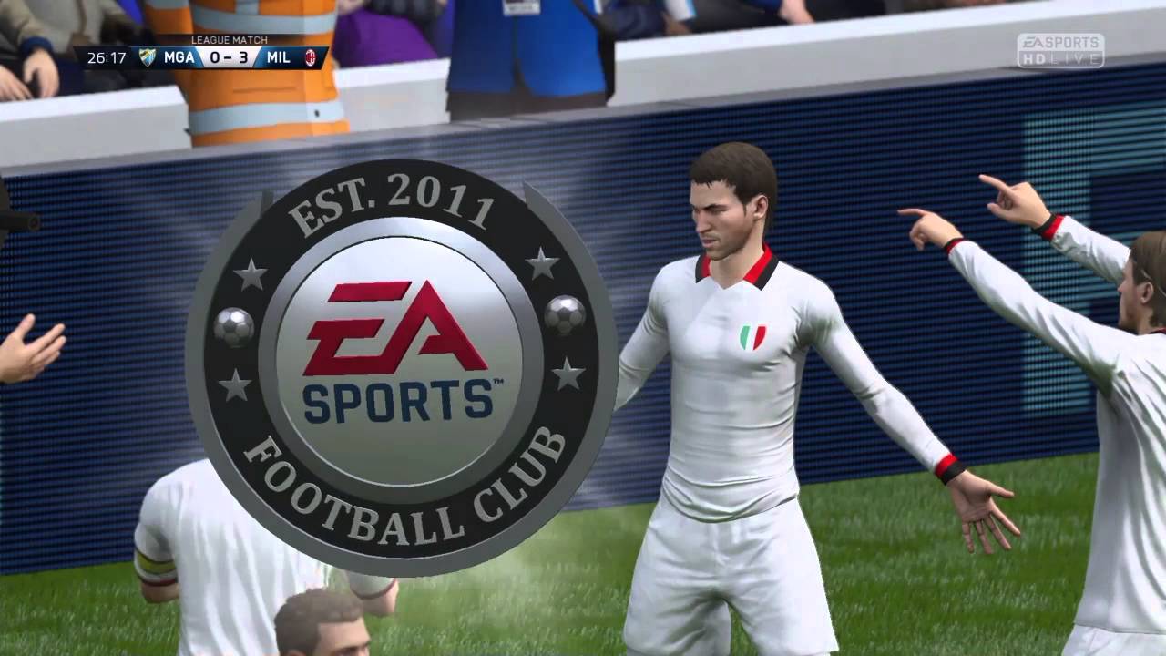 VFL AC MILAN Goal Montage 