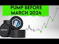 Arb price prediction arbitrum pump till march 2024