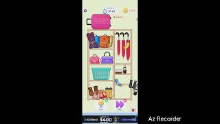 Satisfect sorting challenge level 15 walkthrough solution