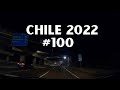 #100 De CERRILLOS al Centro de SANTIAGO / Octubre  2022