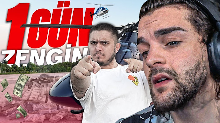 Ebonivon - SÜPER ZENGİN BİR GÜN - 2 Milyon Özel İzliyor
