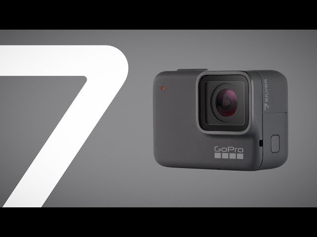 GoPro: Introducing HERO7 Silver - YouTube