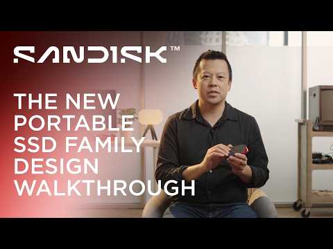 SANDISK PSSD Family ID Walkthrough FINAL