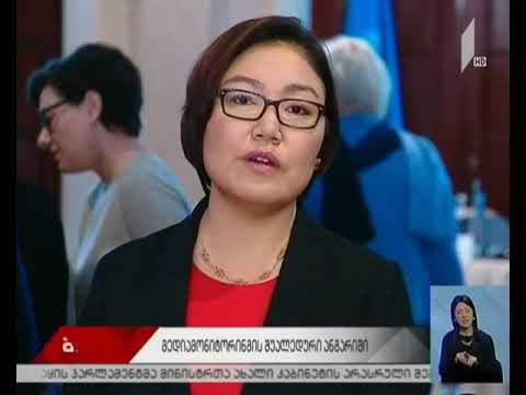 საპრეზიდენტო არჩევნების მედიამონიტორინგის შუალედური შედეგები