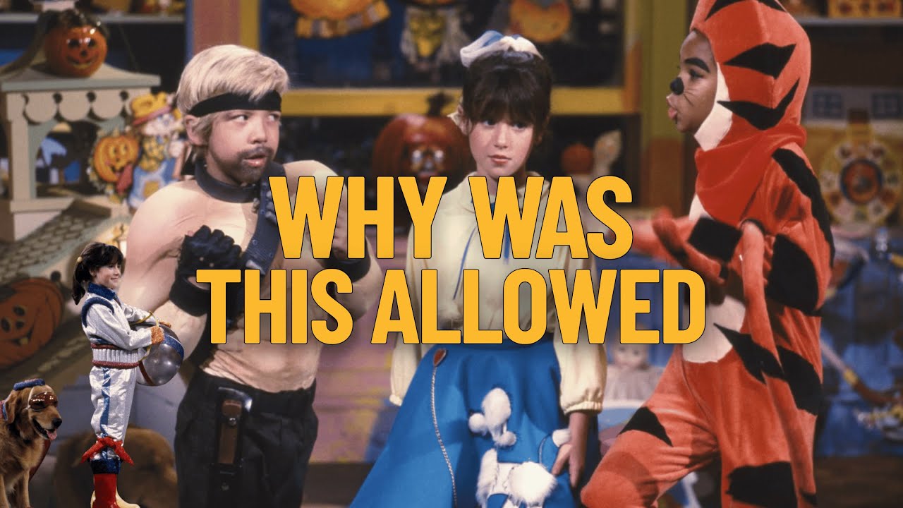 Punky Brewster: The Weirdest Sitcom Show 80s Kids Can't Forget!