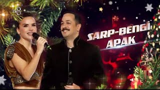 O Ses Türkiye Yılbaşına Özel - Sarp Bengi Apak #osestürkiye Resimi