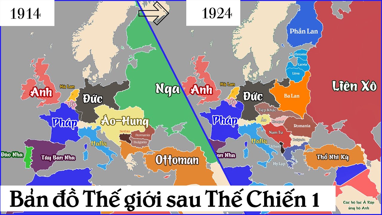 Thế Chiến 1 - hậu quả và diễn biến: Tìm hiểu về một trong những chiến tranh lớn nhất trong lịch sử thế giới và những hậu quả kéo dài của nó. Phim tài liệu về Thế Chiến 1 sẽ giúp bạn hiểu rõ hơn về tình hình toàn cầu trước, trong và sau chiến tranh cùng với những tác động lớn đến đời sống con người. Xem ngay để cảm nhận sự sống động của lịch sử!