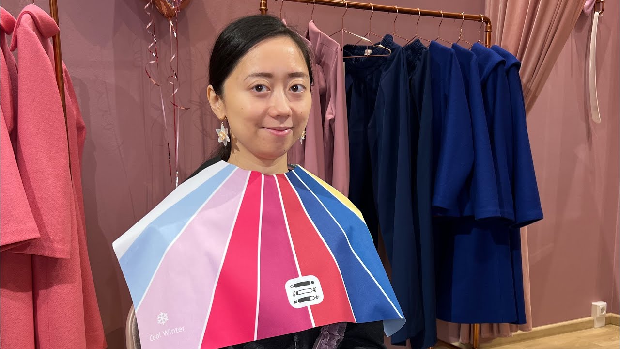 Värianalyysi live - Viileä talvi