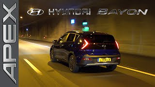 HYUNDAI BAYON - VISUAL REVIEW (2022)