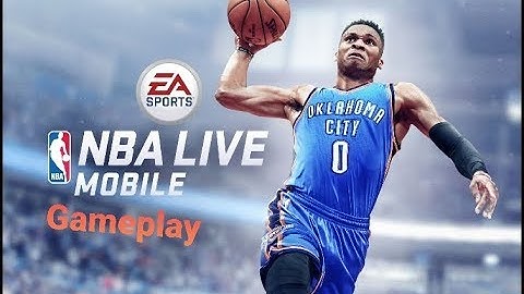NBA LIVE GAME PART 2 LATER /iOS and Android📱👍