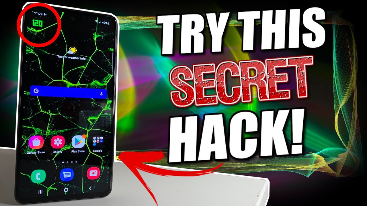 Activate This New SECRET Feature On Any Android Device! - YouTube