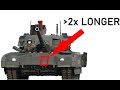 WHY THE T14 ARMATA HAS LONGER ERA THAN ANY OTHER TANK | Malachit Explosive Reactive Armour