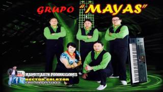 Video thumbnail of "Grupo Mayas 2017 Vol 13 - Traicionera (Éxito 2017)"