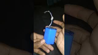 DIY new Tricks with HW battery with drone Motor #shortvideo #shorts