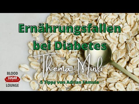 Video: Kann ein Diabetiker kcal essen?