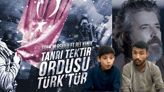 Pakistani Reacts To 🇹🇷 Ali Kinik - Tanrının Ordusu (...Ve Yorgun ...Ve Yolcu)