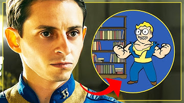 Norm Character Breakdown  - Fallout Tv Series Lore