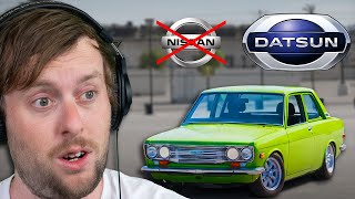 Why Nissan Created Datsun (Pt 1) - Past Gas #234