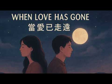 When Love Has Gone｜當愛已走遠｜Healing Duet Song 男女對唱療癒情歌@mufiso 