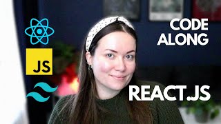 Build a ReactJS project from scratch. Tailwind CSS, ReactJS hooks, REST API, Axios and more! Part 5
