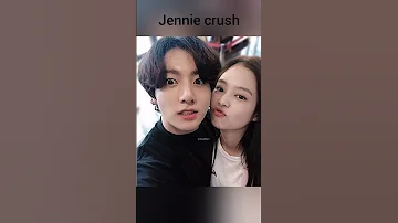 Bts And Blackpink Crush 