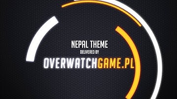 Overwatch Soundtracks - Nepal Theme 2