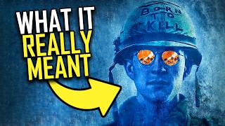 FULL Metal Jacket Breakdown (1987) | Ending Explained, True Story, Making Of Details & Film Analysis