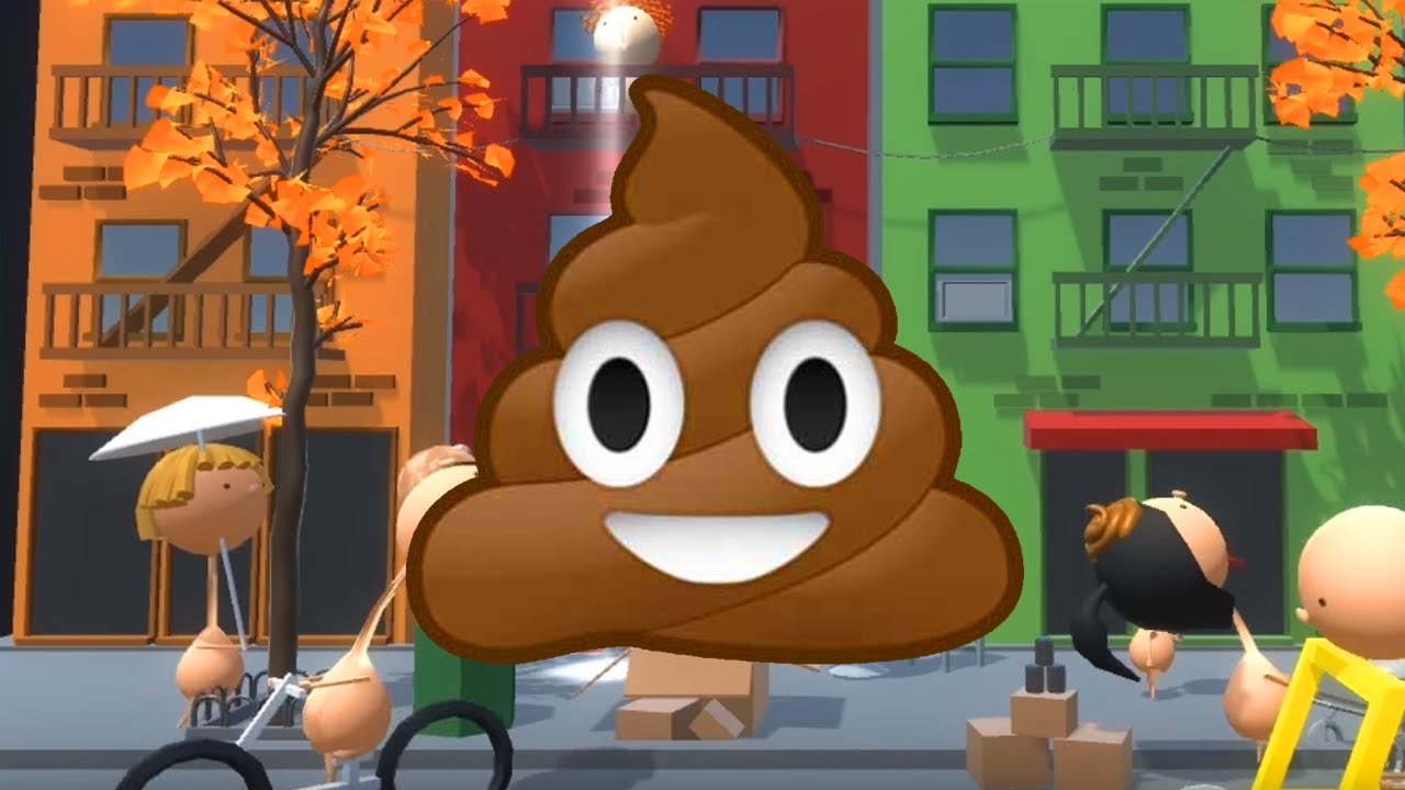 écouter Poop Man La Chanson Du Caca