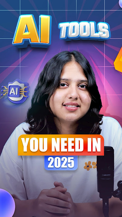 🔥Top AI Tools You Need in 2025 | Best AI Tools to Learn | Intellipaat #shorts