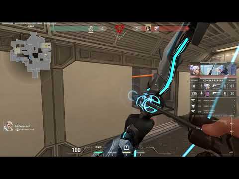 How to defend A as Sova post plant (Icebox)
