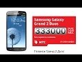 Служба подарков МТС. Samsung Galaxy Grand 2