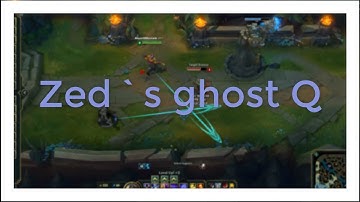 Amazing || New Zed Bug || Invisible Q