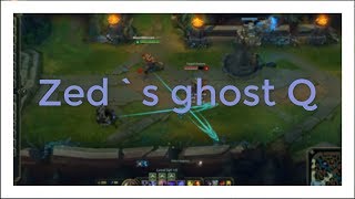 Amazing || New Zed Bug || Invisible Q