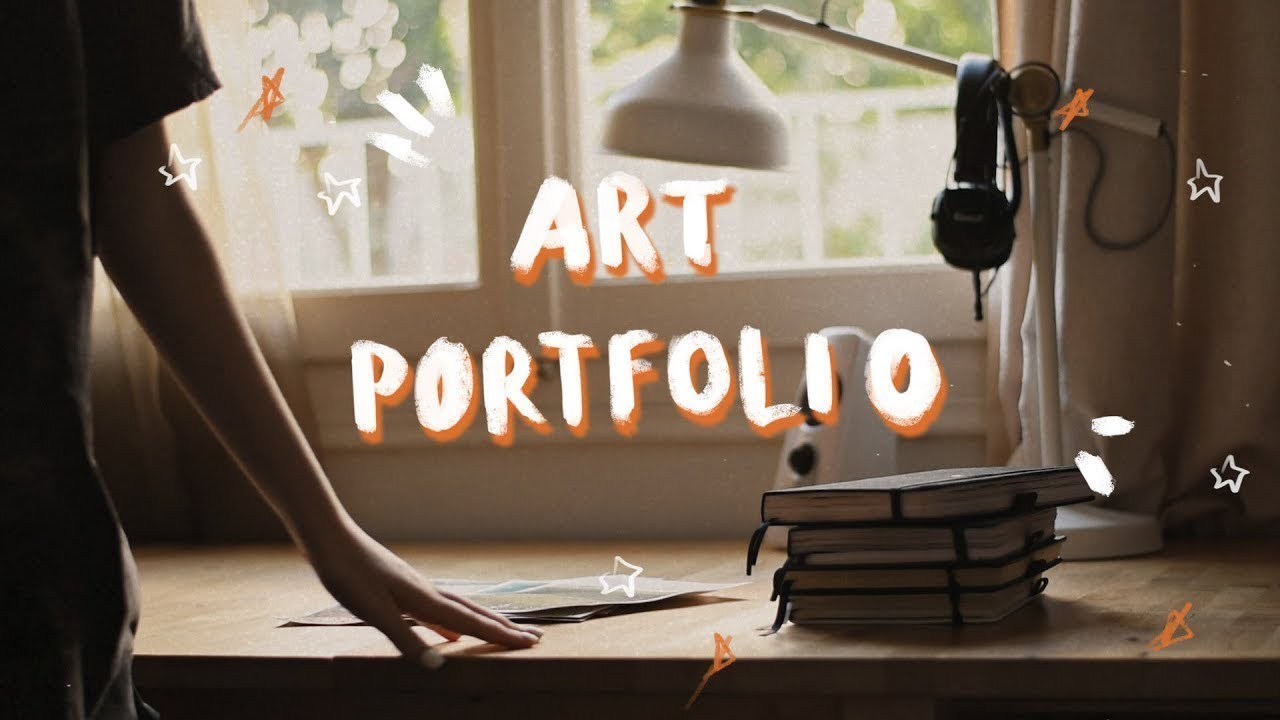 How to Create an Online Art Portfolio ★ Digitize Your Art (Photo-Scan