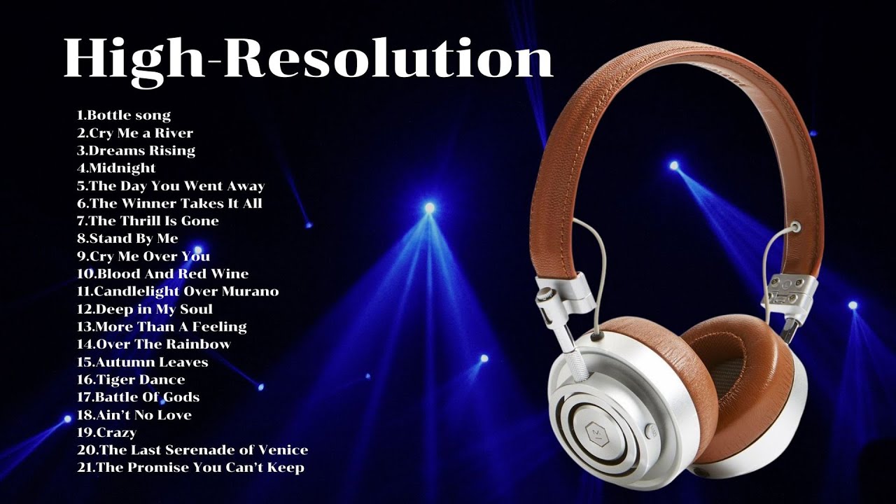 Uncolored Sound | Ultimate Reference Audio Playlist