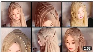 Trendy Hijab Style 20212022