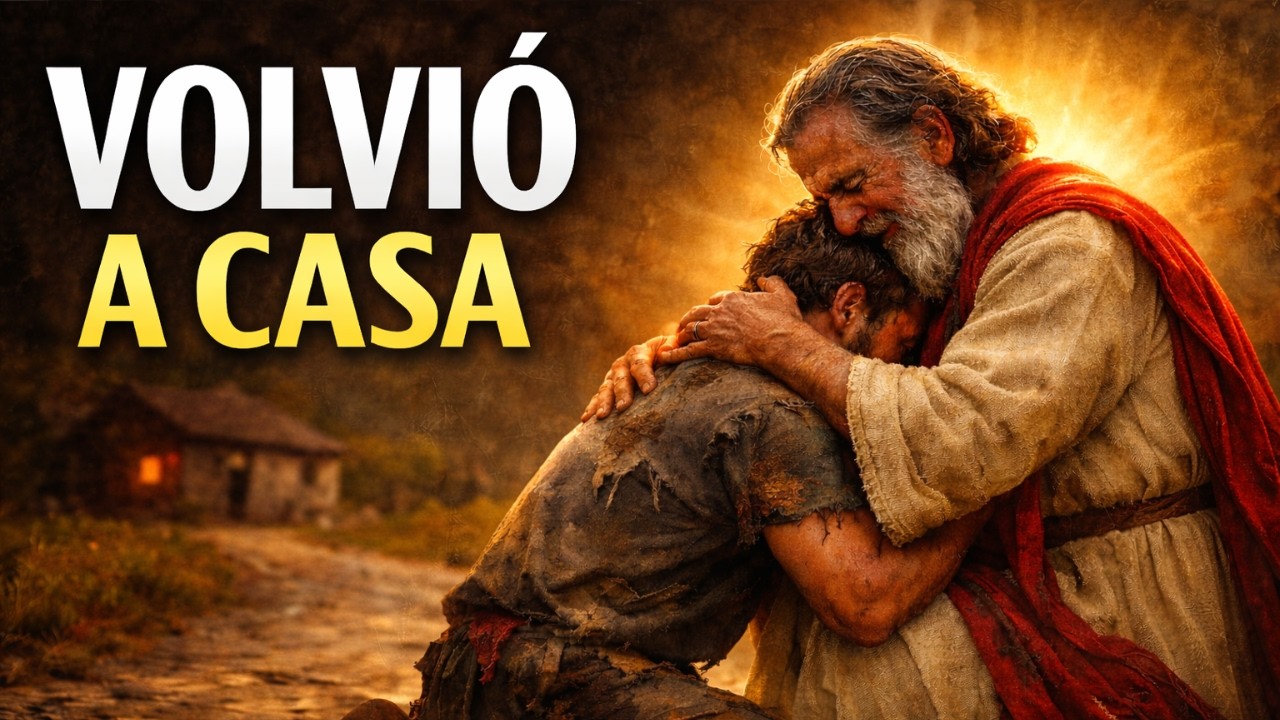 Se Fue de Casa y Lo Perdió Todo… Pero Su Padre Hiz