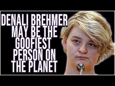 Denali Brehmer Pleads Guilty To Murder Of Cynthia Hoffman