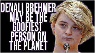 Denali Brehmer Pleads Guilty To Murder Of Cynthia Hoffman