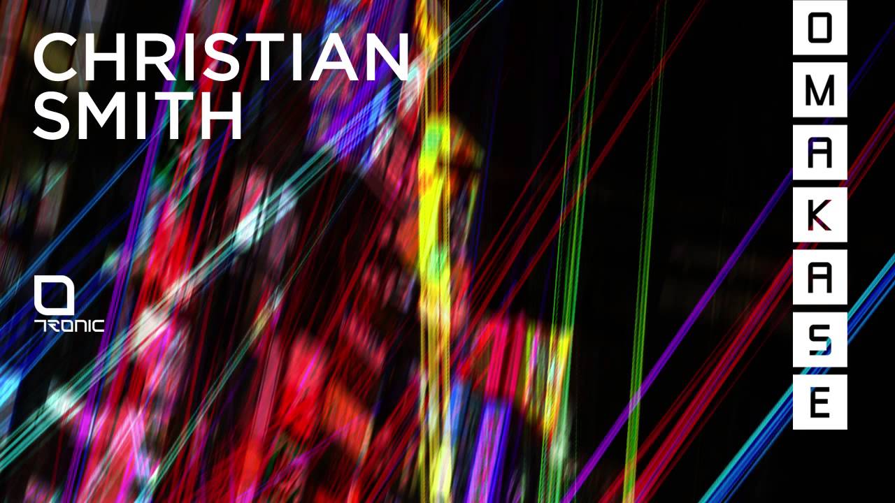 Christian Smith - Vision [Tronic]